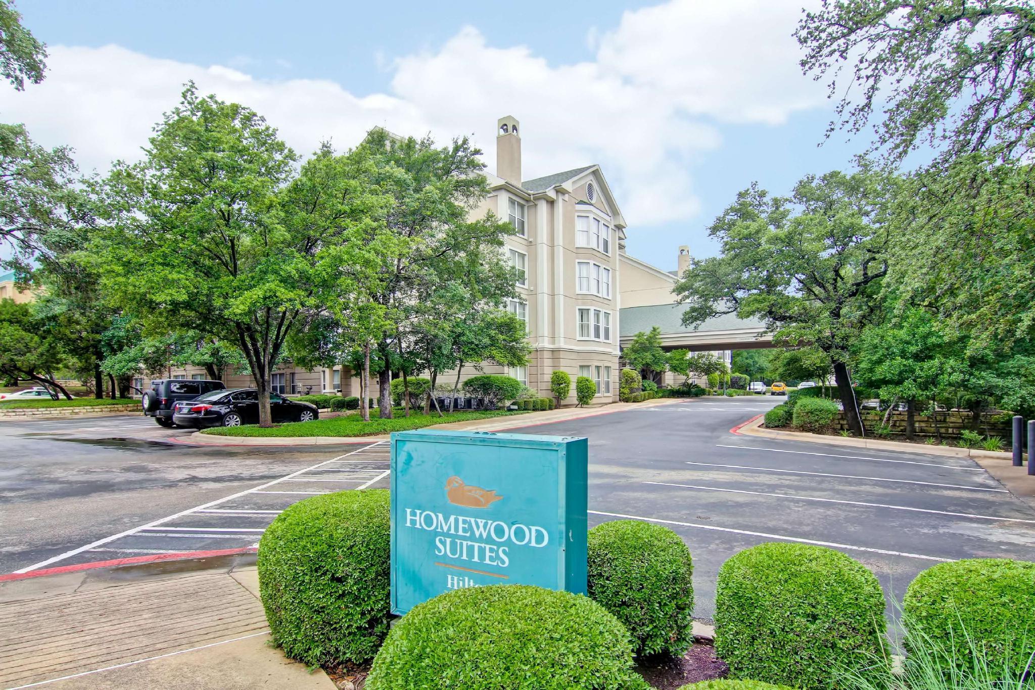 Homewood Suites By Hilton Austin Nw Near The Domain Ngoại thất bức ảnh