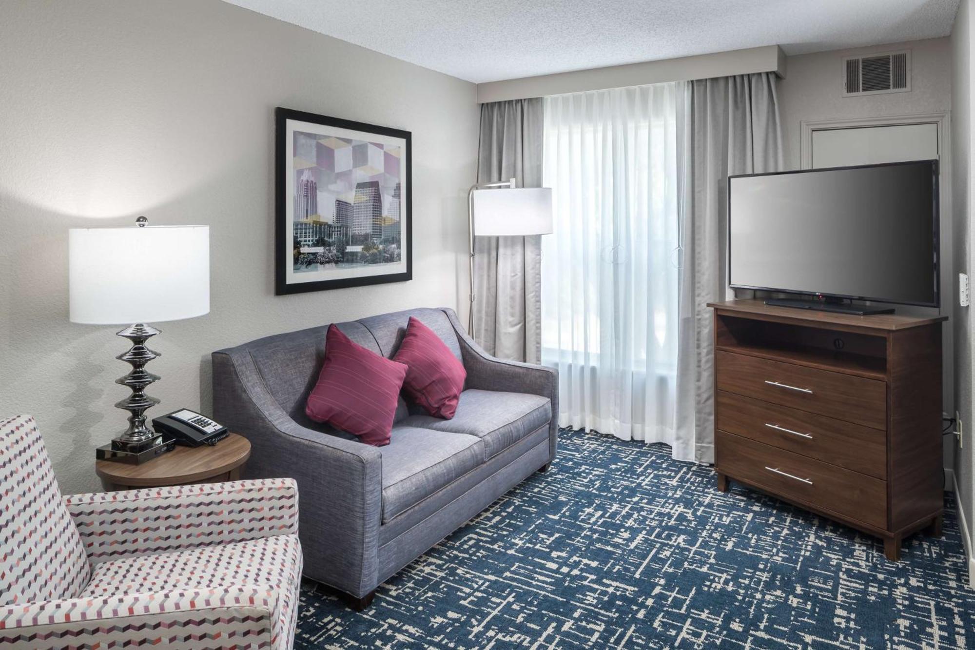 Homewood Suites By Hilton Austin Nw Near The Domain Ngoại thất bức ảnh