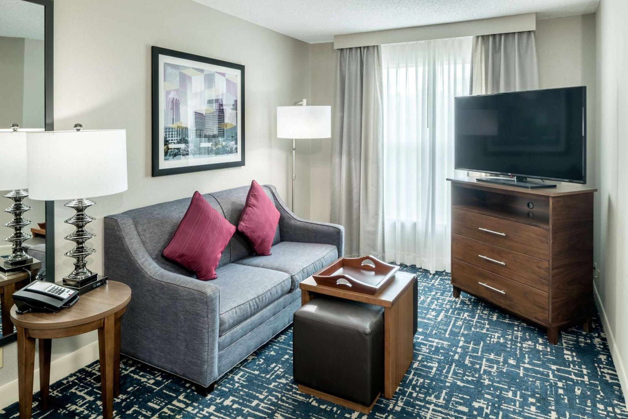 Homewood Suites By Hilton Austin Nw Near The Domain Ngoại thất bức ảnh