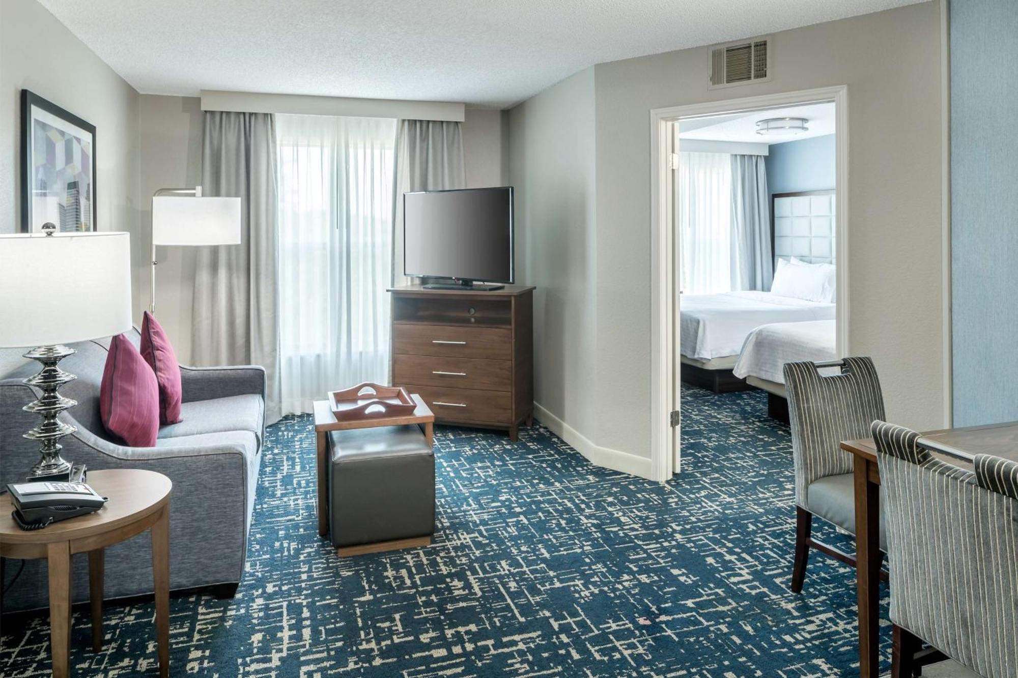 Homewood Suites By Hilton Austin Nw Near The Domain Ngoại thất bức ảnh