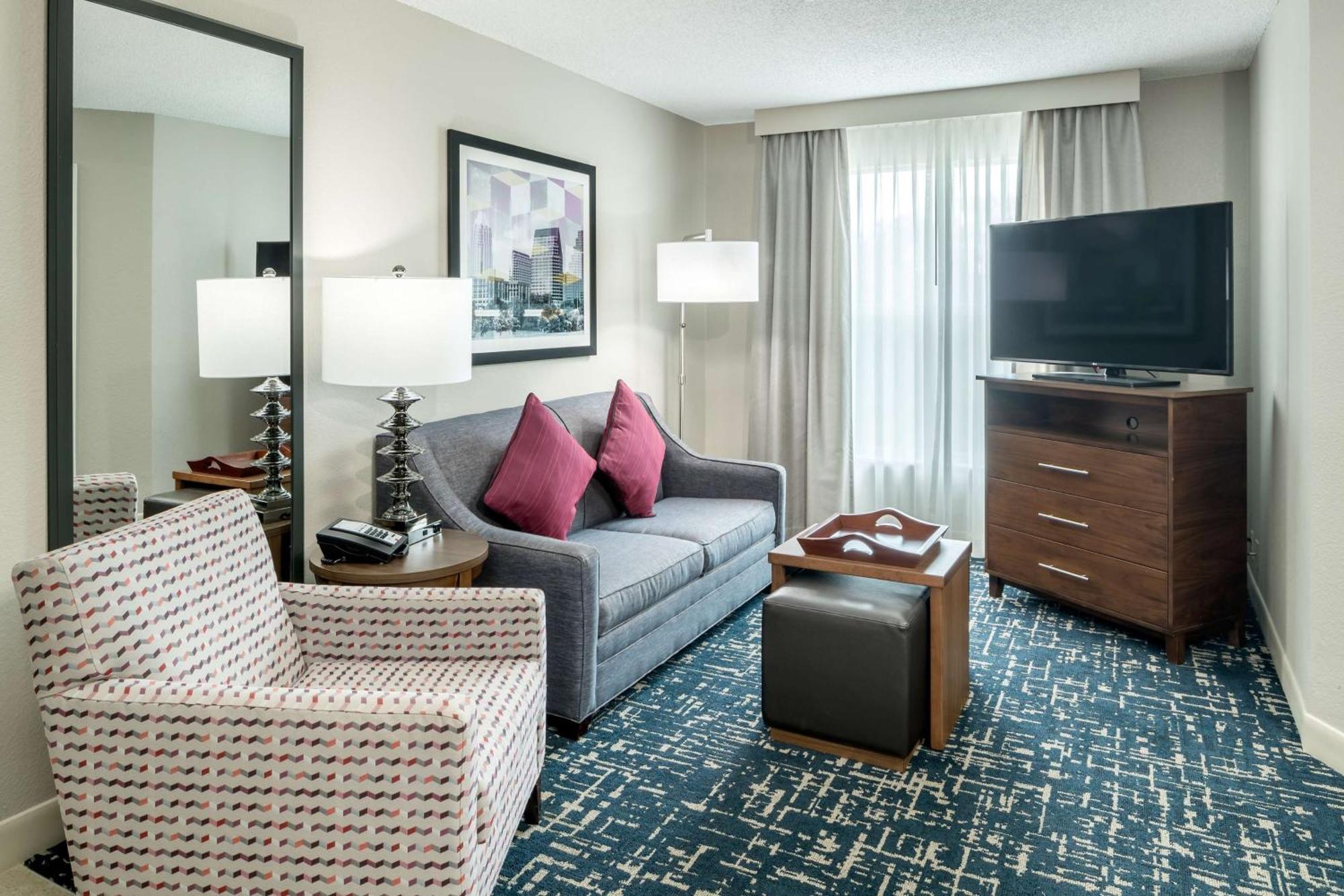 Homewood Suites By Hilton Austin Nw Near The Domain Ngoại thất bức ảnh